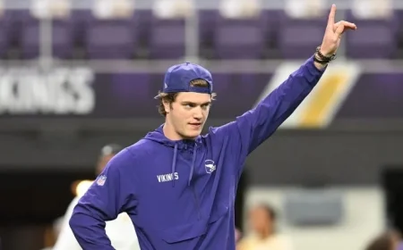 Scouting Reports Intensify Confusion Over Vikings’ Quarterback Strategy