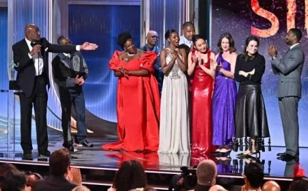 Michael B. Jordan and ‘Sinners’ Lead 2026 Actor Awards Winners List