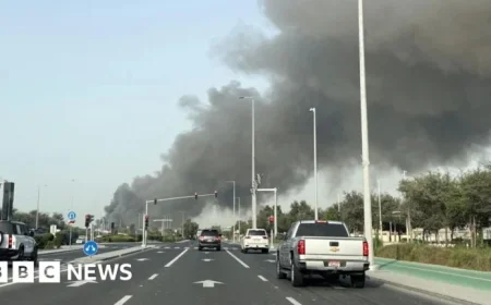 Gulf Allies Face Iran’s Aggression Amid US Support