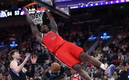 Pelicans’ Dejounte Murray and Zion Williamson: Sunday Showdown vs. Clippers?