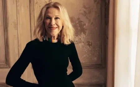 Catherine O’Hara Awarded Posthumous SAG-AFTRA Actor Honor for ‘The Studio’