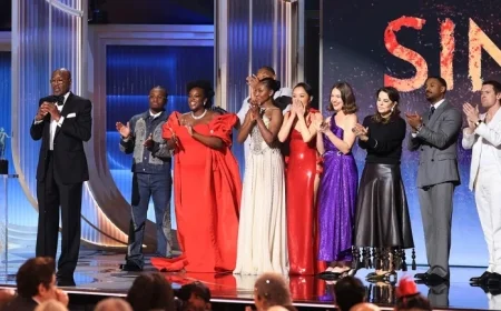 Complete List of 2026 Actor Awards Winners