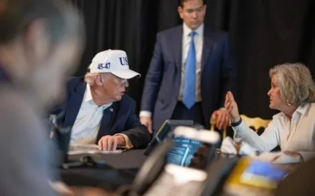 Trump Defends Iran Strike Amid Congressional Skepticism