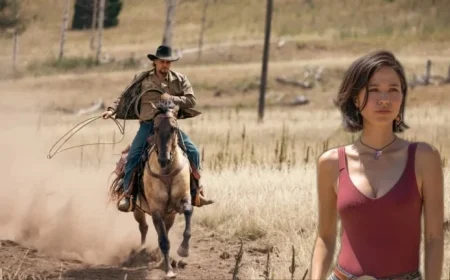 ‘Yellowstone Spinoff ‘Marshals’ Premieres, Unveils Monica Dutton’s Fate’