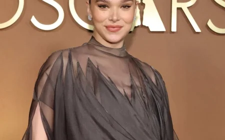 Hailee Steinfeld Shares Preparation for First Baby with Josh Allen