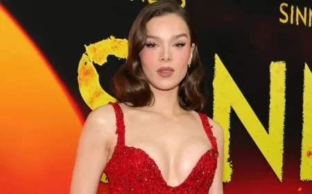 Hailee Steinfeld Reveals Top Pregnancy Craving: ‘Not Excited About It’