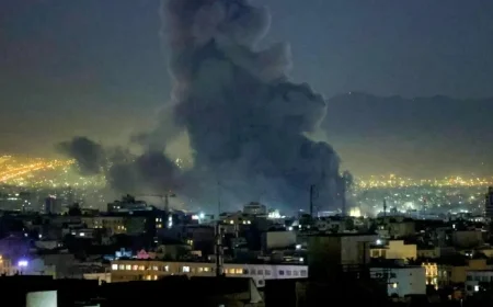 Investor Profits $553K from Polymarket Bet on Khamenei’s Death: NPR