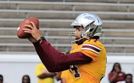 Colorado Quarterback Dominiq Ponder Passes Away at 23