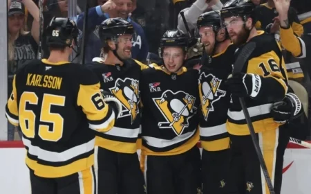 Surviving Without Crosby: Key Strategies for a Statement Win