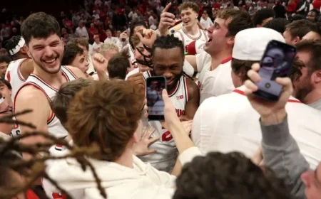 Purdue Falls to Ohio State 82-74 in Thrilling Basketball Match