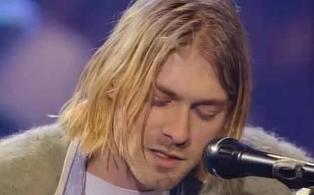 New Murder Allegations Revive Controversy Surrounding Kurt Cobain’s Death