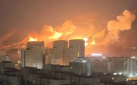 US F-15 ‘Strike Eagle’ Downed Over Kuwait; Pilot Safely Ejects