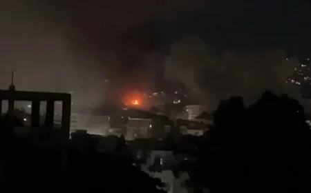 Iran Refuses US Talks Amid Escalating Bombings and Conflict Expansion