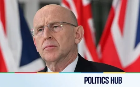 UK Reviews Terror Threat Level, Announces Defence Secretary