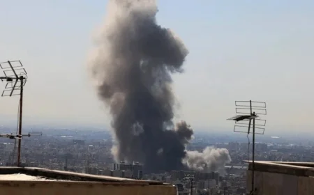 Israel Intensifies Offensive with Coordinated Strikes in Iran and Lebanon