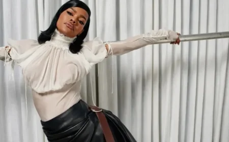 Teyana Taylor Predicted These Events