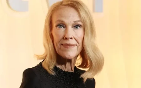 Seth Rogen Honors Catherine O’Hara with Posthumous Actor Award