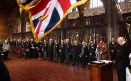 National Troops Execute War Victims at Dawn