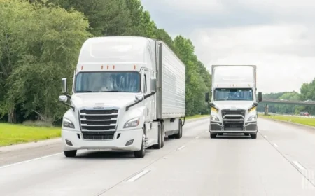 Dalilah Law May Trigger a Trucking Rate Super Cycle