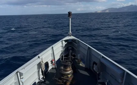 Illegal Crossings Surge on Greek Island Amid Europe’s Stricter Migration Plans