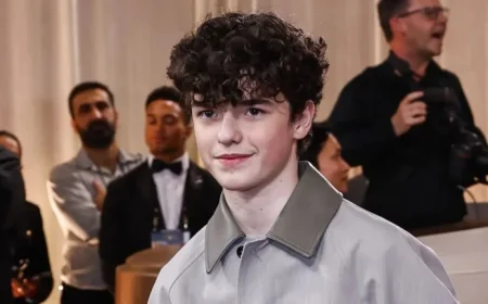 Teen Star Surpasses Kate Winslet as Youngest Actor Awards Winner