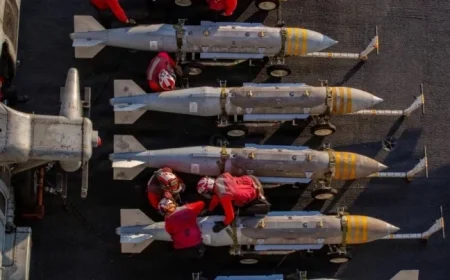 Trump’s Approach to Warfare: An Analysis in Foreign Affairs