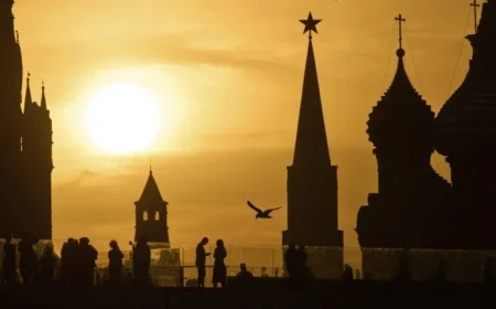 Russian Businessman Umar Dzhabrailov Found Dead in Moscow Apparent Suicide