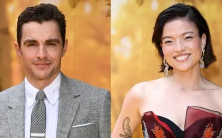 Dave Franco, Piper Curda Lead ‘Hoppers’ London Premiere for Disney & Pixar
