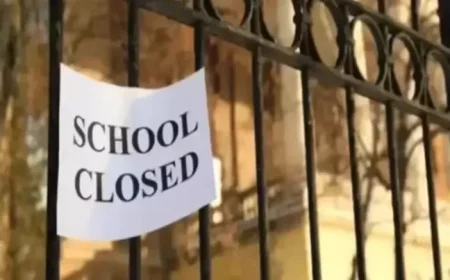 March 2026: India School, Bank, and Office Closures Announced