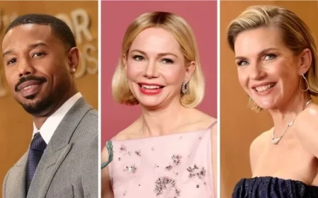 Michael B. Jordan Triumphs: Latest Achievements Unveiled