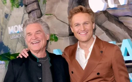 Wyatt Russell Shares Parenting Rule Influenced by Father Kurt Russell