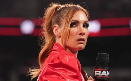 WWE Addresses Allegations of Becky Lynch’s Suspension