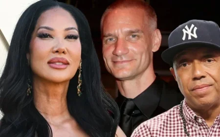 Kimora Lee Simmons Seeks to Remove Russell’s Last Name