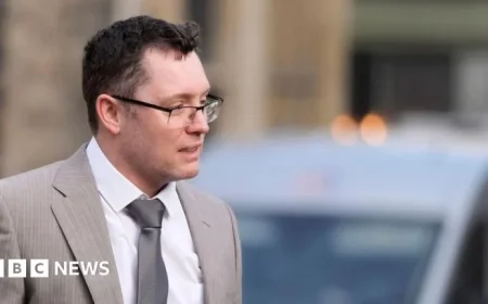 Jury Hears: Husband Assaulted Wife Over CCTV Shutdown