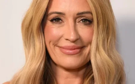 Cat Deeley Hails £49 River Island Jeans as Spring’s Must-Have Style