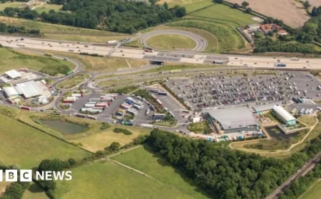 Police Disperse Surrey Car Meet Amid Rising Concerns