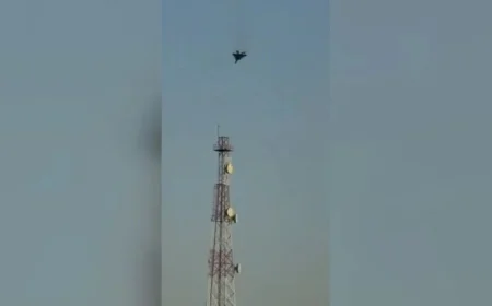 Kuwait Defense Ministry Reports Multiple US Aircraft Crashes, All Crews Safe