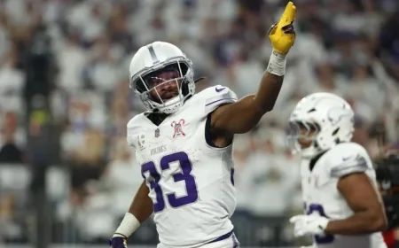 Broncos Uncover New Running Back Prospect Ahead of Free Agency