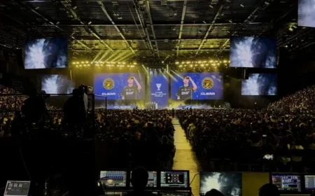 Korean Esports League Crowns Champion Abroad