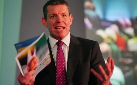 Plaid Cymru Leader Commits to Paving Wales’ Path to Independence