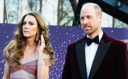 Prince William Prepared to Battle Press Over Kate Middleton Photo Scandal: Book