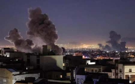 Iran Morning Update: Key Events Unfolded