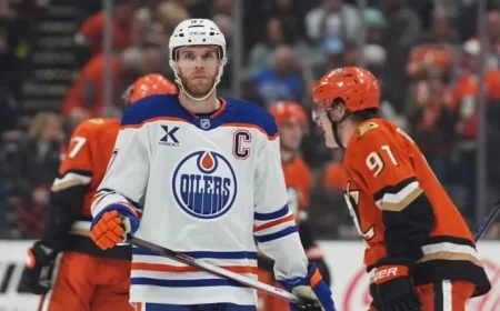 Oilers Struggle as Trade Deadline Nears
