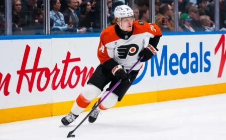 NHL Trade Rumors: Top 3 Destinations for Flyers’ Owen Tippett