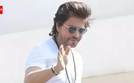 Bollywood Stars Shah Rukh, Ranveer, Salman Secure Dubai Golden Visas