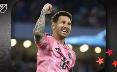Messi Shines in Orlando, Werner Scores: Matchday 2 Highlights