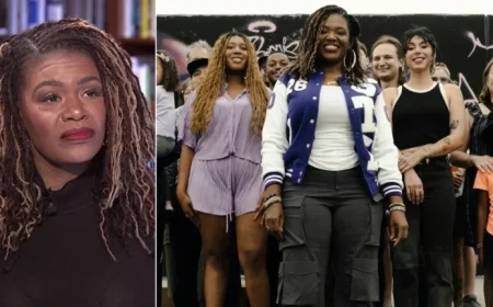 Cori Bush Seeks Reelection for St. Louis Seat Amid AIPAC Opposition