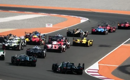 WEC Releases Rigorous Statement Before Season-Opener Amid Middle East Crisis
