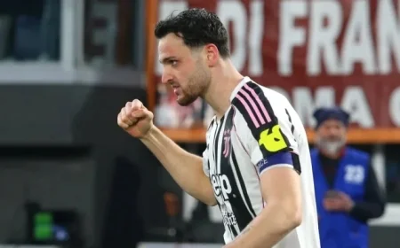 Juventus and Roma Draw 3-3: Key Reactions and Observations