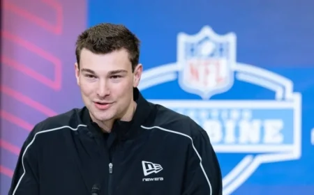 Jets GM Darren Mougey Suggests Unlikely Trade for No. 1 Pick